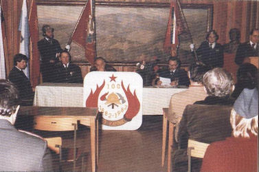 100 let gasistva Kamnik