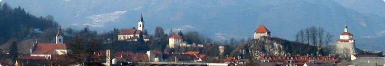 Kamnik panorama