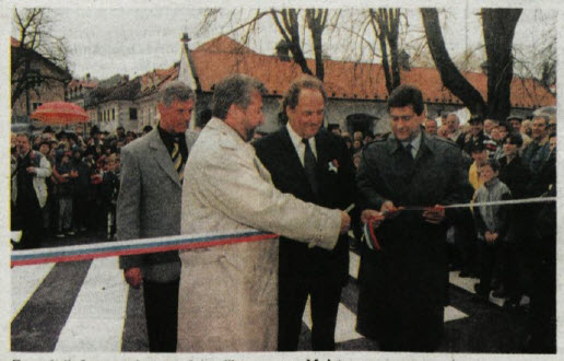 Maistrov most Kamnik