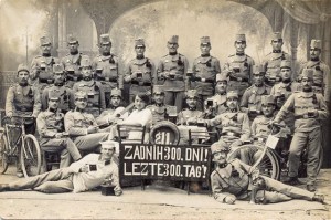 Zadnjih 300 dni?!, 1913