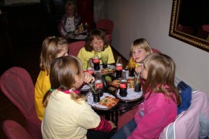 Po nastopu brez "tršice"