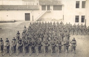 Ljubljanski 15. pešpolk, 1912