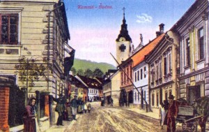 Kamnik-Šutna