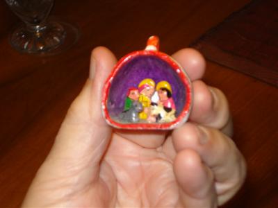 Najmanjše jaslice Janeza Majcenoviča