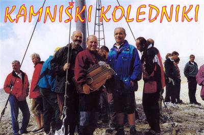 Kamniški koledniki