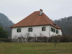 Graščina Zgornje Perovo