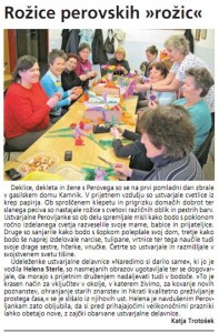 Kasmniški občan, 8. april 2011