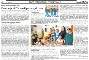 Kamniški občan, 22. april 2011