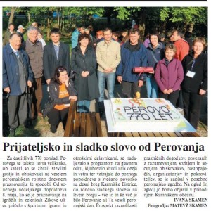 Kamniški občan, 13. maj 2011