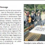 Gorenjski glas, 10. maj 2011