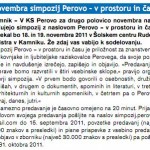 Kamniške novice, avgust 2011